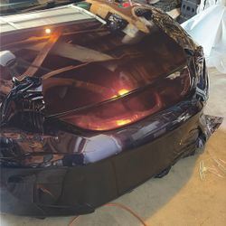 Car Vinyl Wrap 
