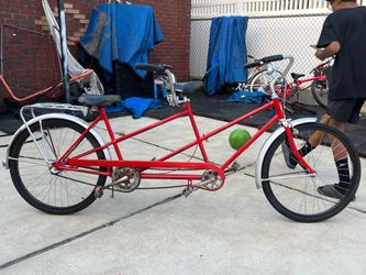 Tandem Bike
