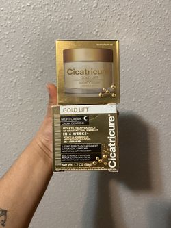 Night Cream (cicatricure Gold Lift)
