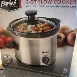 Slow Cooker
