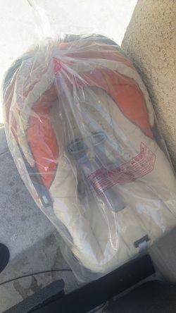 Car seat for baby