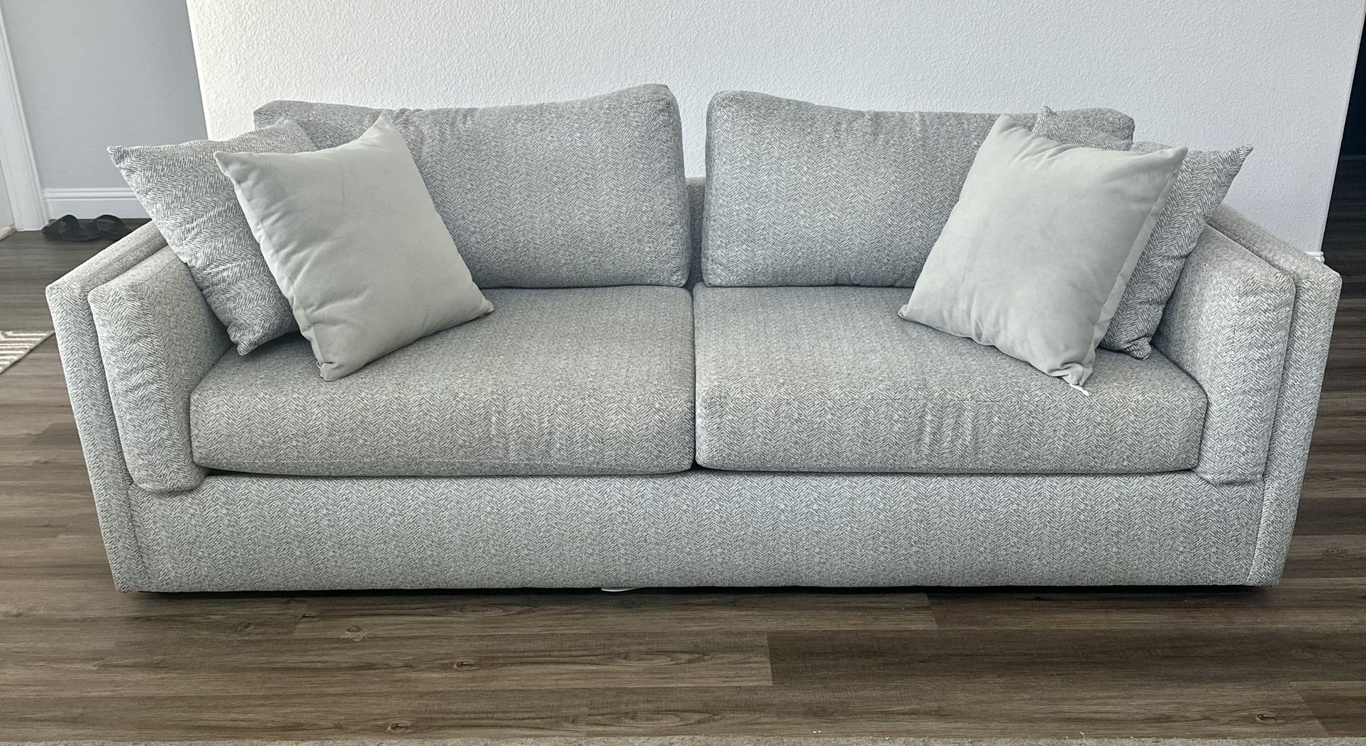 Modern Gray Sofas