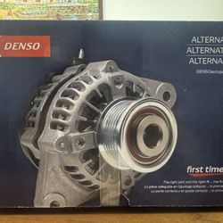 Alternator (Denso) for 2016-2023 Honda Civic, HR-V