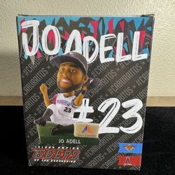 Jo Adell Inland Empire 66ers Bobblehead – California Burritos Night