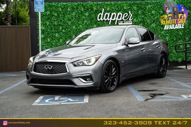 2019 INFINITI Q50