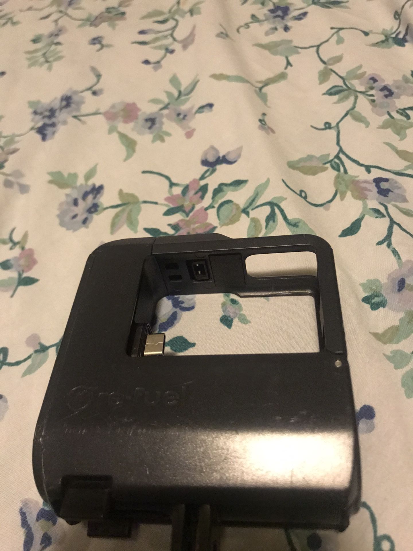 gopro 5 and up battery adapter refuel