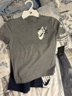 Boys Nike Set