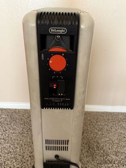 Delonghi Space Heater