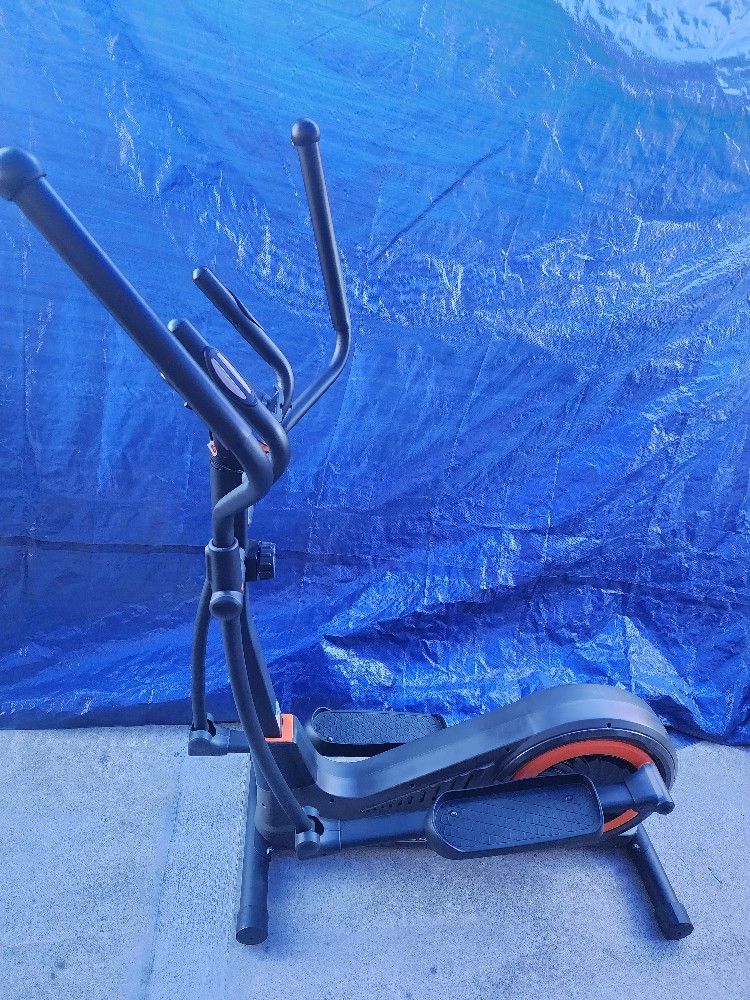 Elliptical Machine