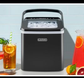 Iceman ice maker
