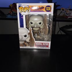 Funko Pop! Spider Man - Medieval Vulture