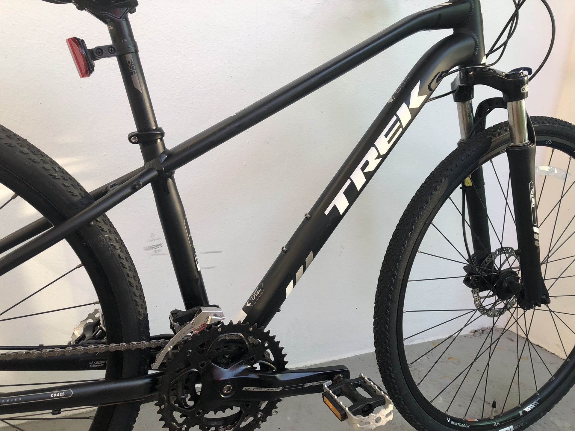 Trek 8.4 ds 2025 2016