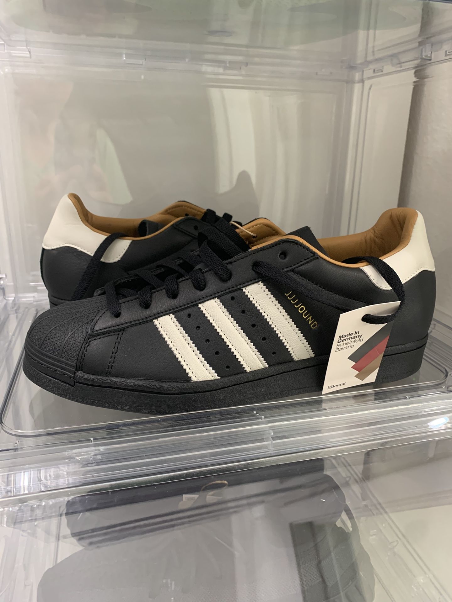 Adidas Jjjjound Size 9