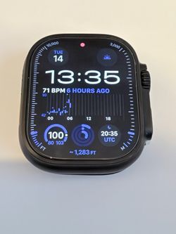 Apple Watch Ultra 3