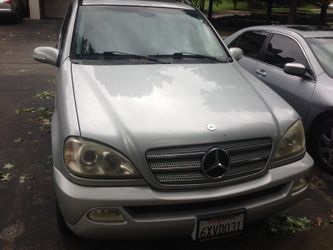 ML 350 2003