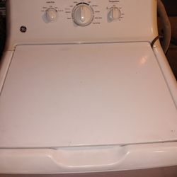 GE Washer 
