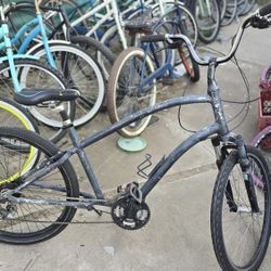 aluminum Electra townie 26 in comfort cruiser