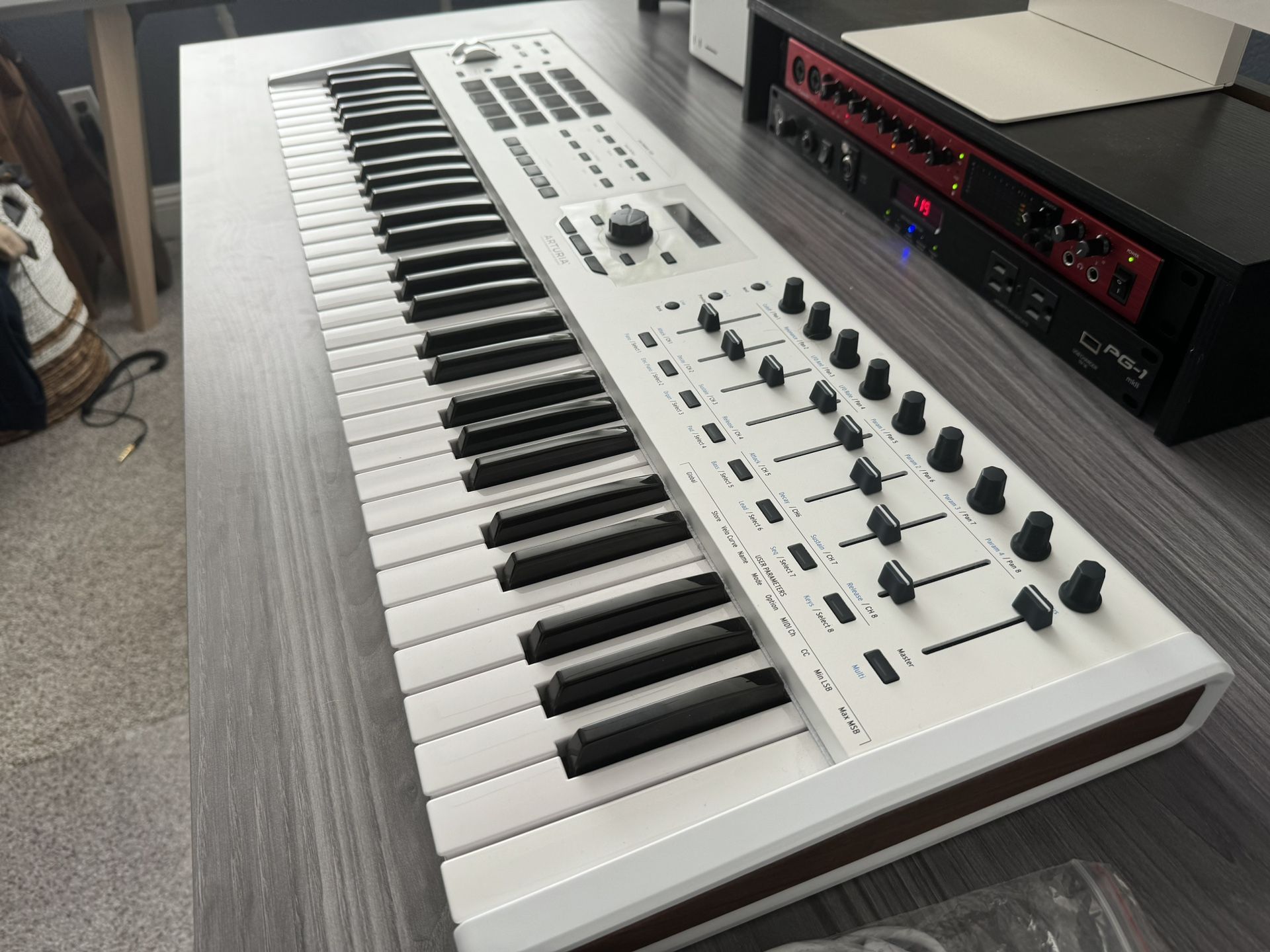 Arturia Keylab 61 MkII