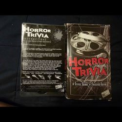 Horror Trivia