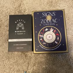 Mystic Tarot Cards