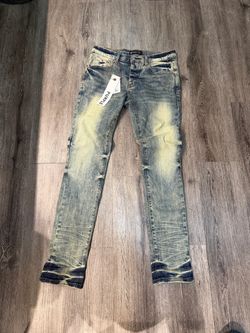 Purple jeans size 31