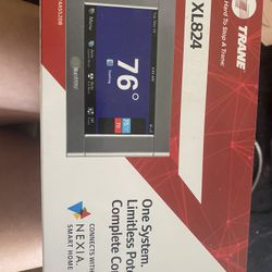 Trane Smart Home Control System 