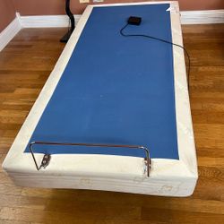 TEMPUR-PEDIC. 2 Bed  Massage Frames 