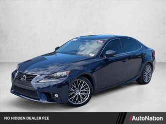 2015 Lexus IS 250