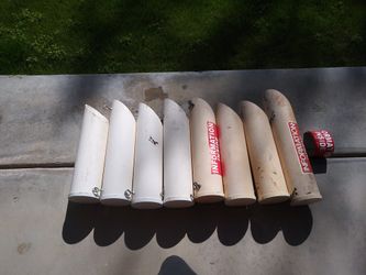Information tubes and 4 new information inside stickers