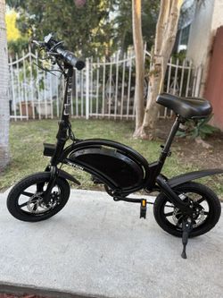 🚲 Jetson Bolt Pro Electric Bike