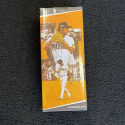 Yu Darvish San Diego Padres Bobblehead Figure Toy