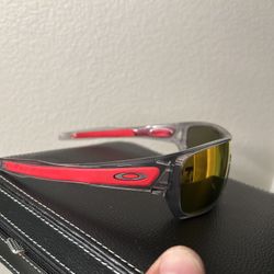 Turbine Rotor Men's Grey Shield Sunglasses