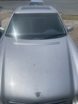 2002 Mercedes-Benz E-Class