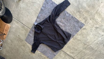 Black button up long sleeve