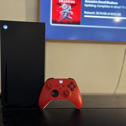 Xbox Series X Console W/ Controller $350
