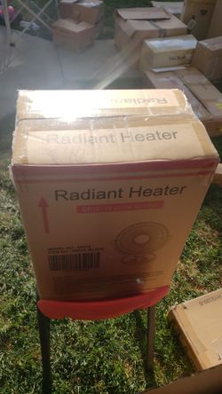 Radiant Heater