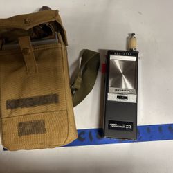 vintagesharptwin comDX transistor CB radio