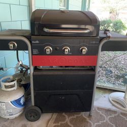 Charbroil Gas 2 Coal Bbq