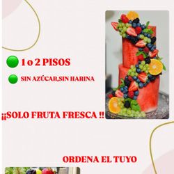 	“El pastel que todos pueden disfrutar ✨