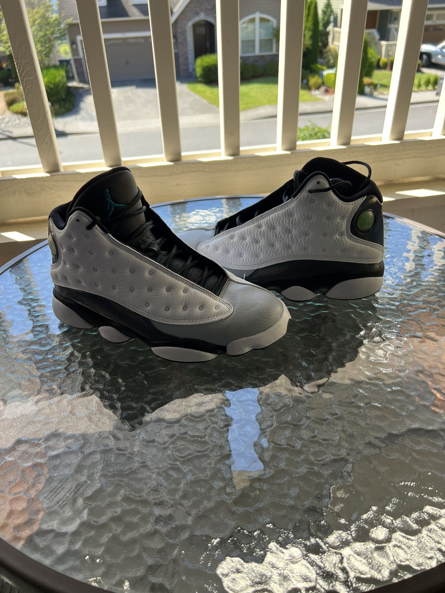Jordan 13 Retro “Barons Hologram”