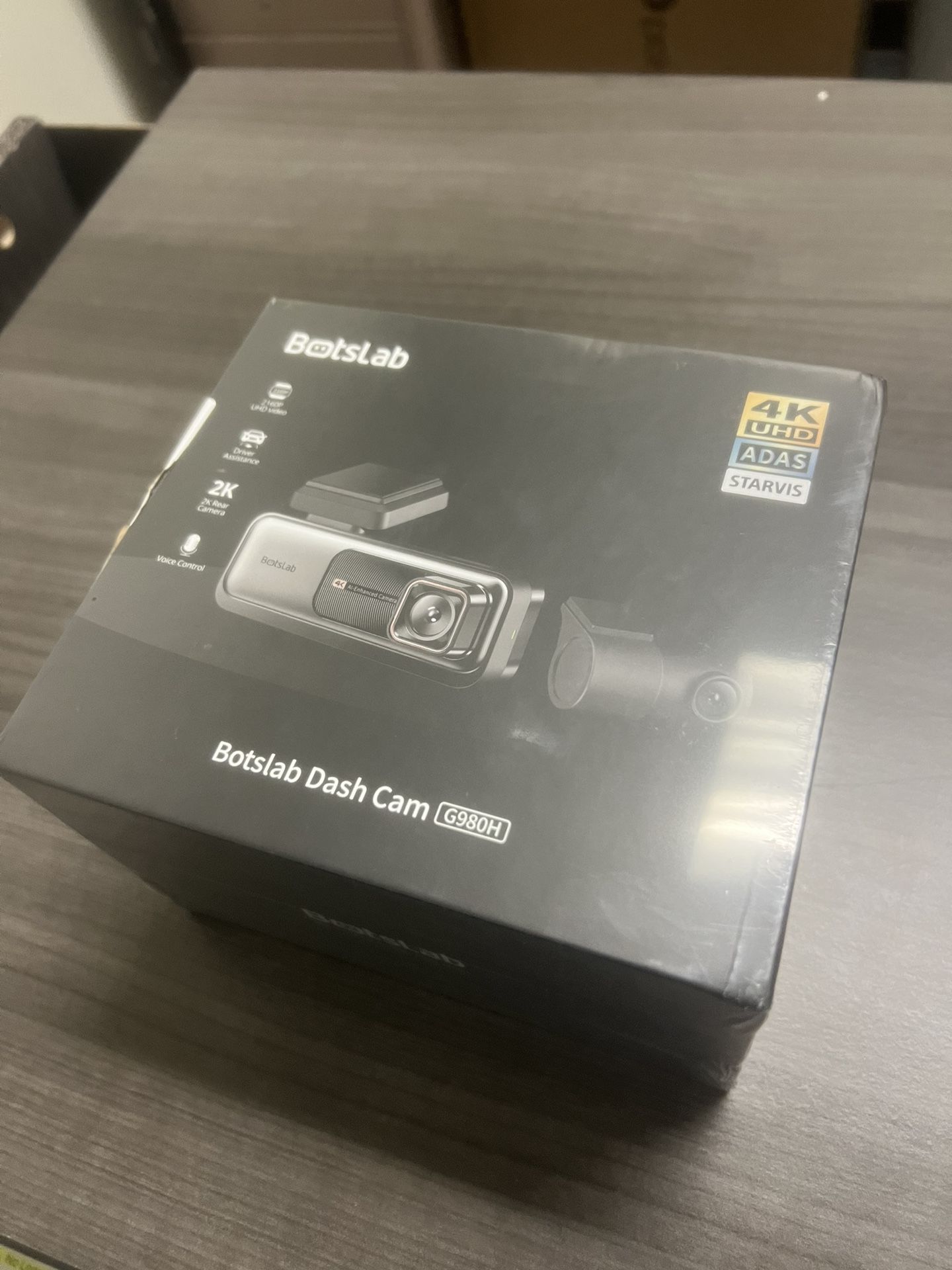 Dash Camera 📷