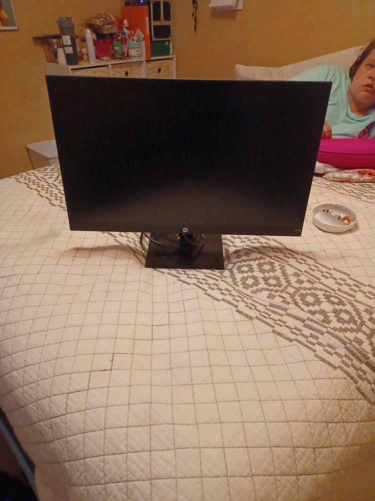 Gaming Montor Hp