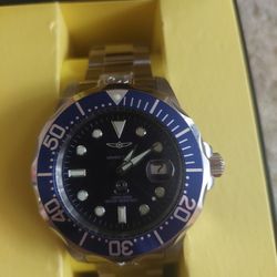 Invicta Grand Diver Automatic Watch 