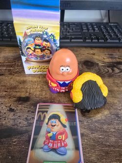 McNugget Buddies Collection