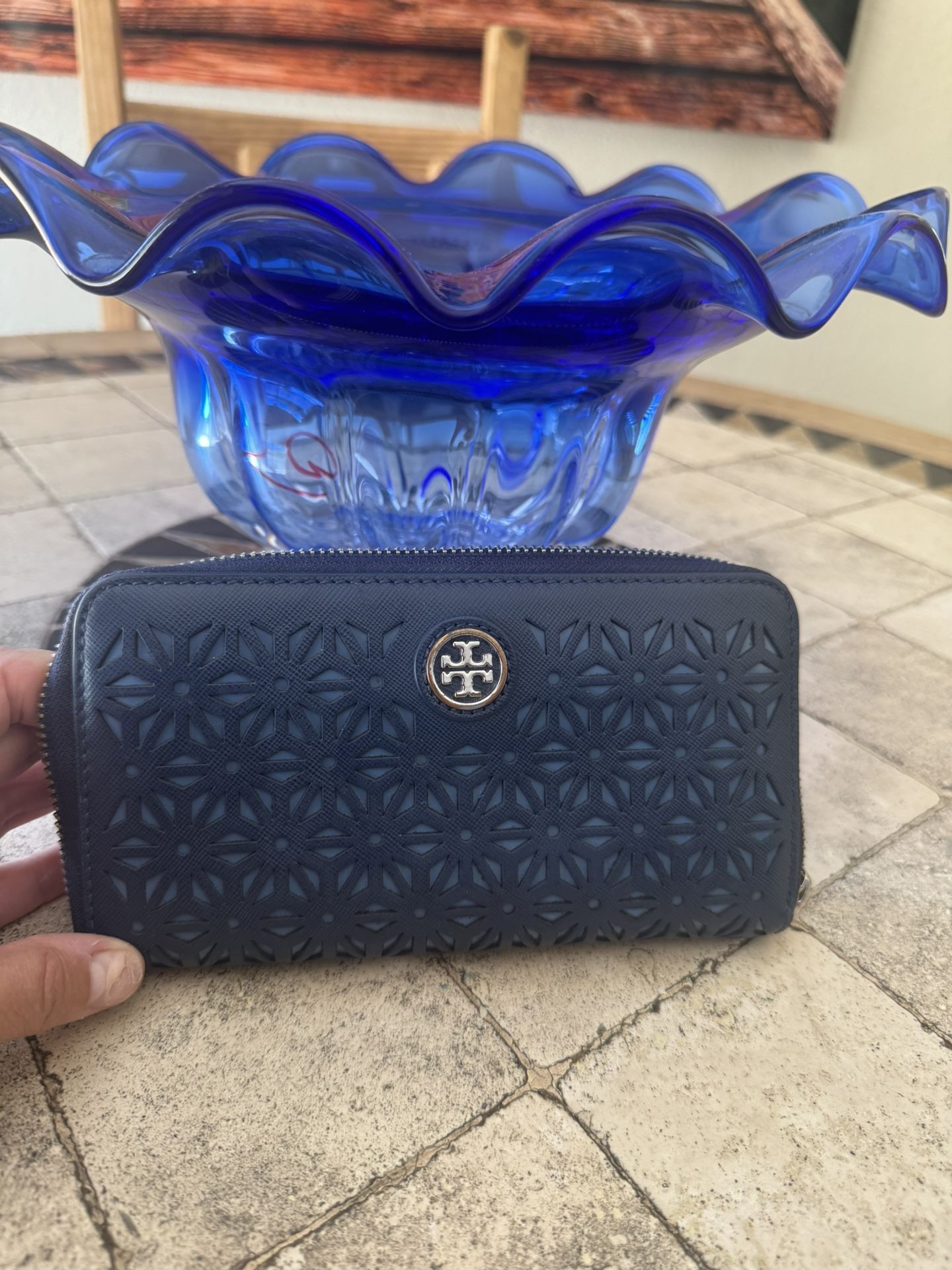 Tory Burch wallet