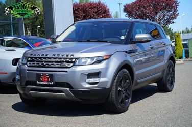 2013 Land Rover Range Rover Evoque