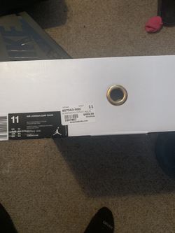 Jordan DMP Pack/11 shoe size/Ds