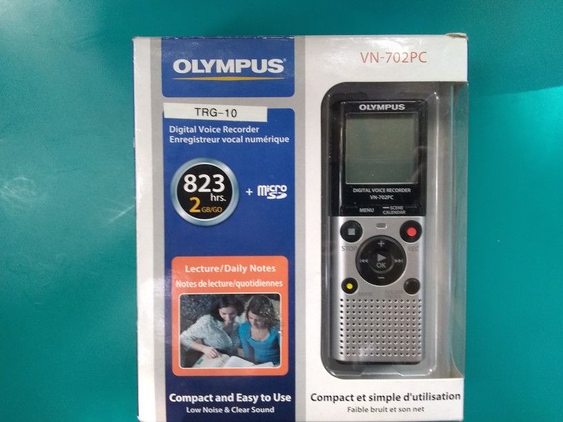 Olympus Digital Recorder