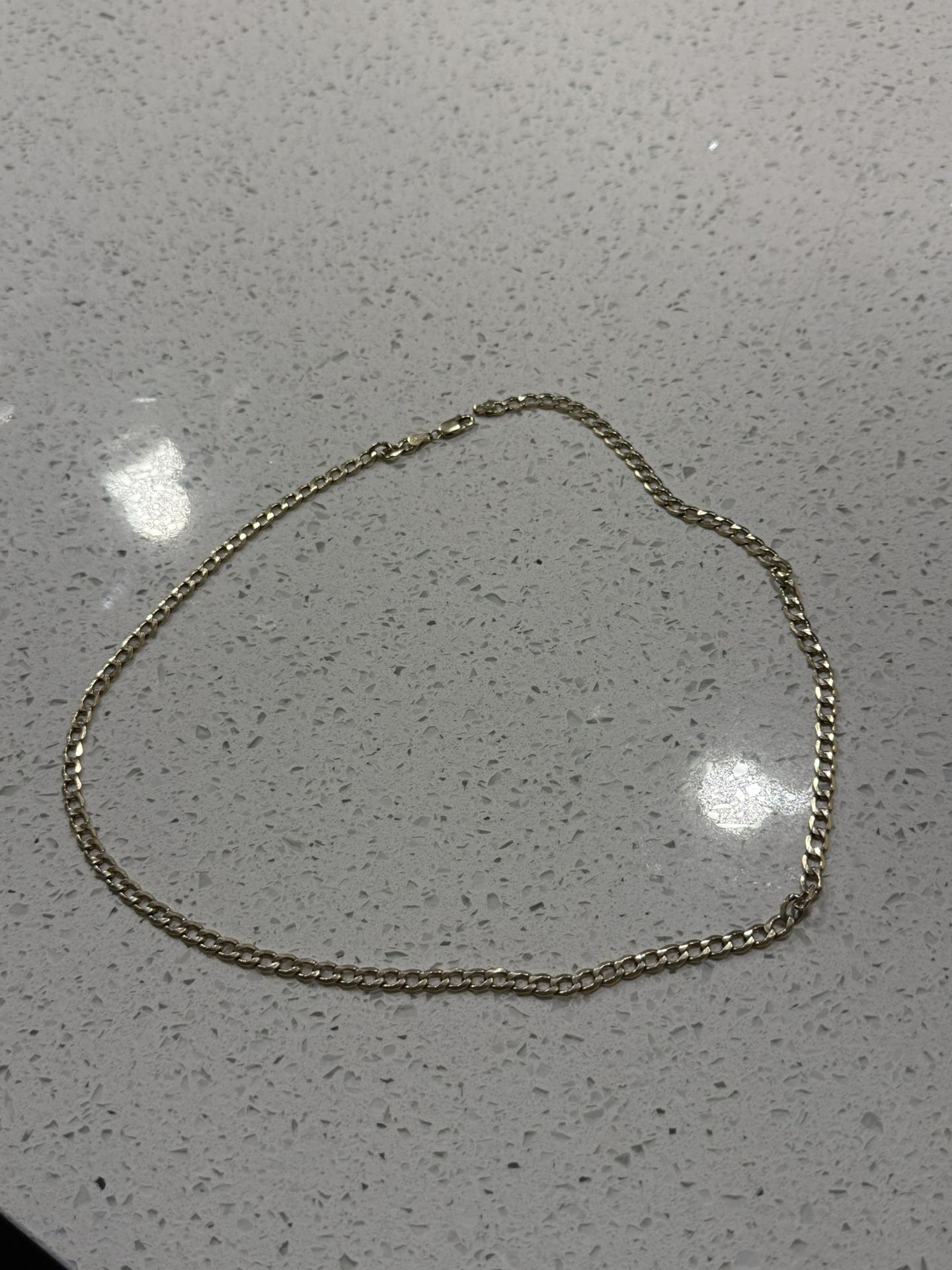 Gold Chain 10 K