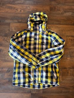Ripzone Snowboard Ski Jacket Coat Men’s Large Excellent Condition!!